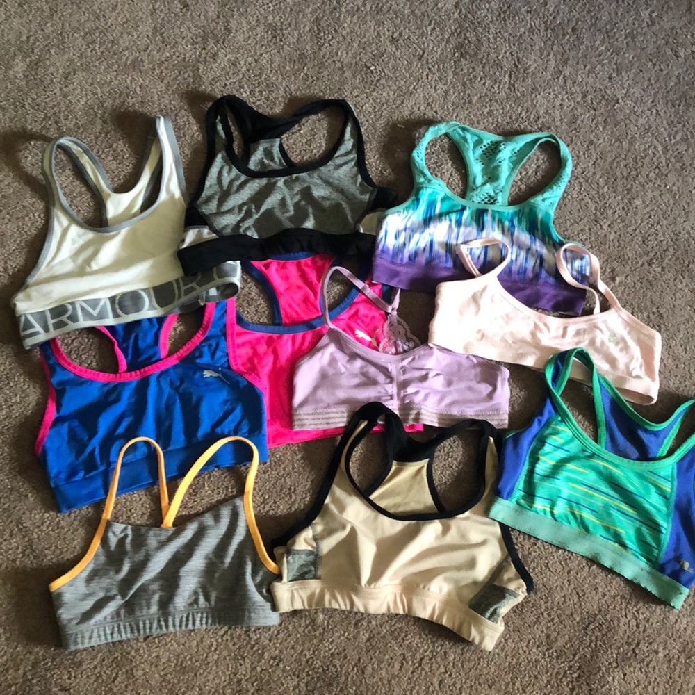 Sports bra bundle